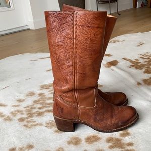 Frye Leather Boots